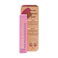 Revolution Allık & Aydınlatıcı Stick Flushing Pink
