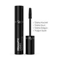 Golden Rose Dramatic Lashes Night Black Maskara