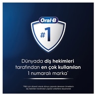 Oral-B İO2 2'li Şarjlı Diş Fırçası + 3 Yedek Başlık Hediye Set
