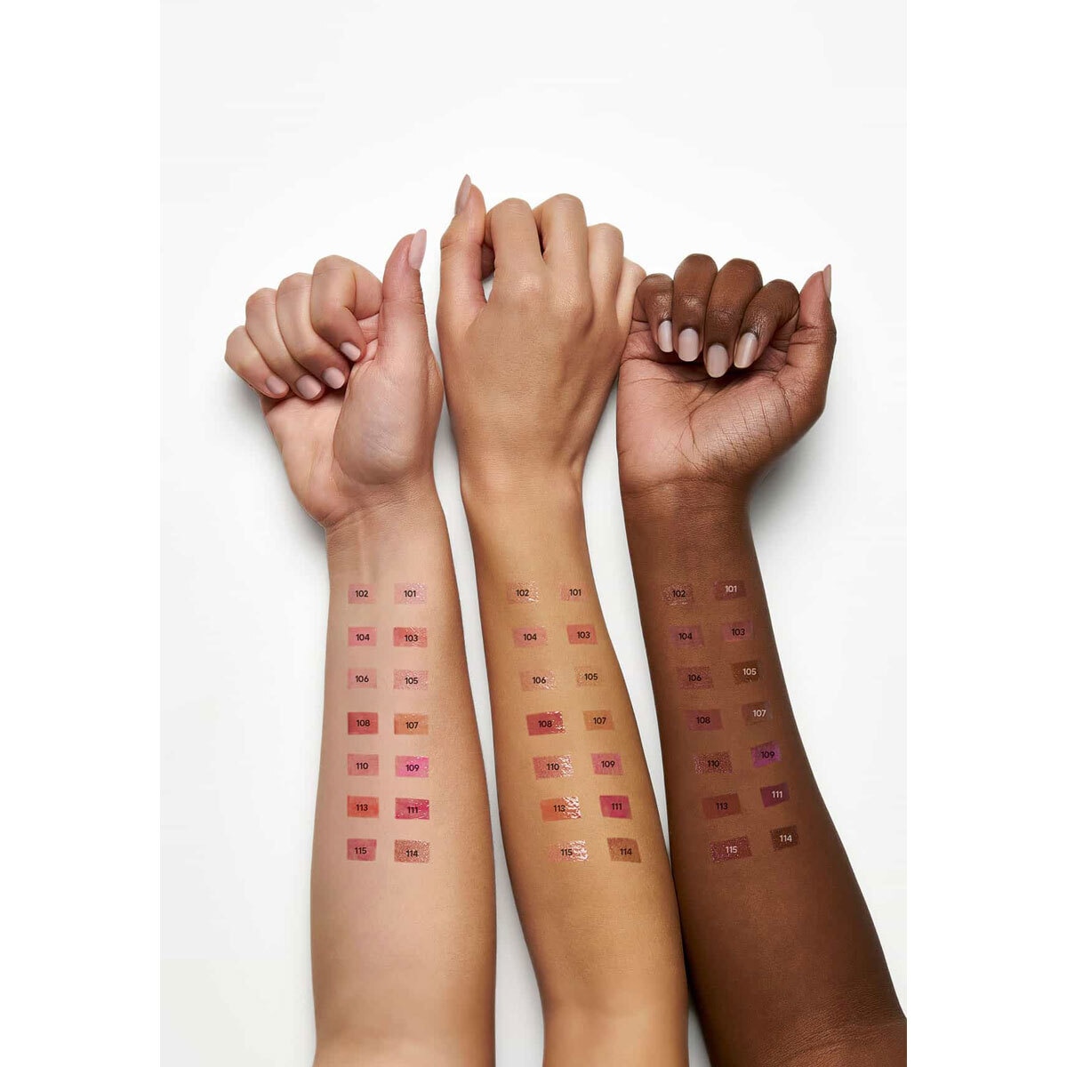  GOLDEN ROSE GOLDEN ROSE Golden Rose Color Sensation Lip Gloss No: 116  1 of 5 