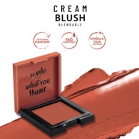 Pastel Cream Blush Krem Allık 49 Heavenly