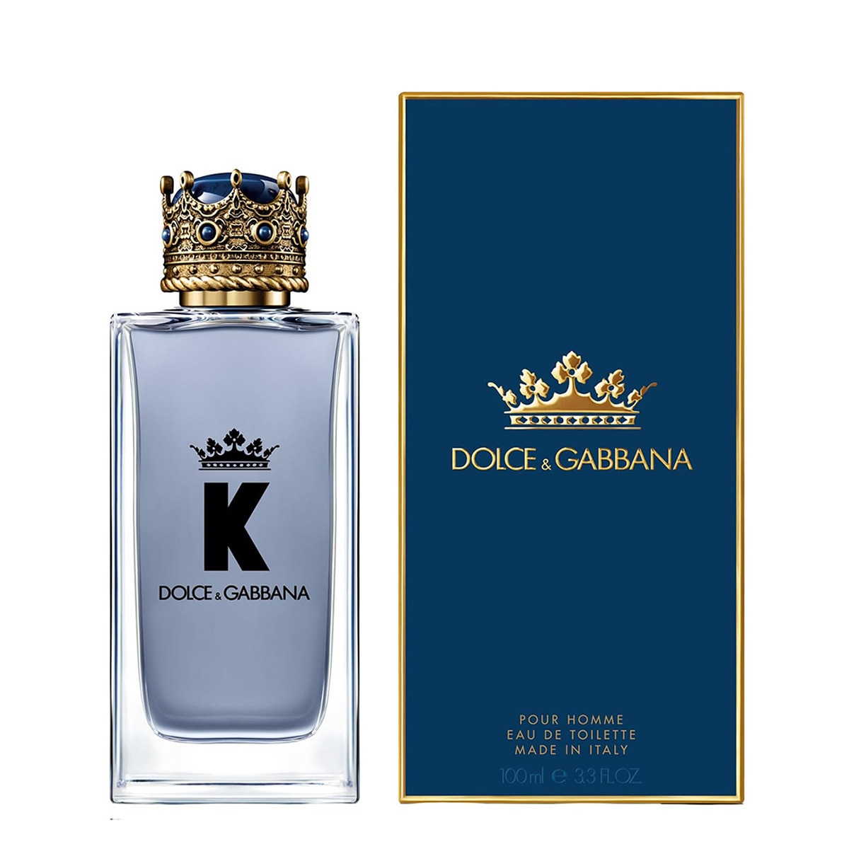  DOLCE&GABBANA DOLCE&GABBANA Dolce&Gabbana K By Erkek Edt 100 ml  1 of 1 