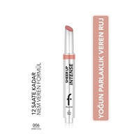 FLORMAR FLORMAR Flormar Sheer Up Intense Ruj 006 Spark Click