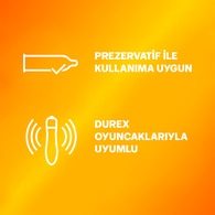 Durex Ylang Ylang 2si 1 Arada Kayganlaştırıcı & Masaj Jeli 200ml