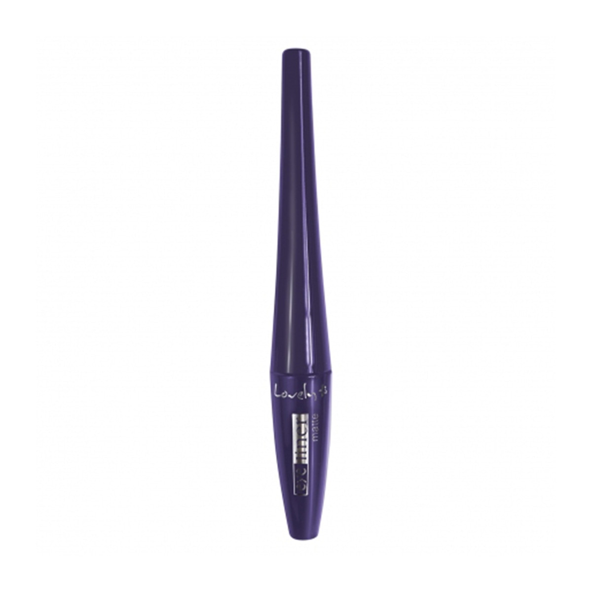 LOVELY LOVELY Lovely Eye Liner Mat Blue 1 of 2