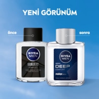 Nivea Men Deep Dimension Tıraş Sonrası Losyon 100 ml