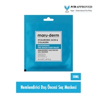Maruderm Nemlendirici Saç Maskesi 50 ml