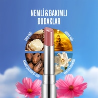 Flormar Sheer Up Ruj No: 009 Baby Girl