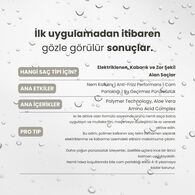 MATSU PROFESSIONAL MATSU PROFESSIONAL Matsu Silk Glaze Isı Koruyucu Sprey 200 ml 1 of 7