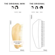  undefined TANGLE TEEZER Tangle Teezer Saç Fırçası Mini Sarı  1 of 7 