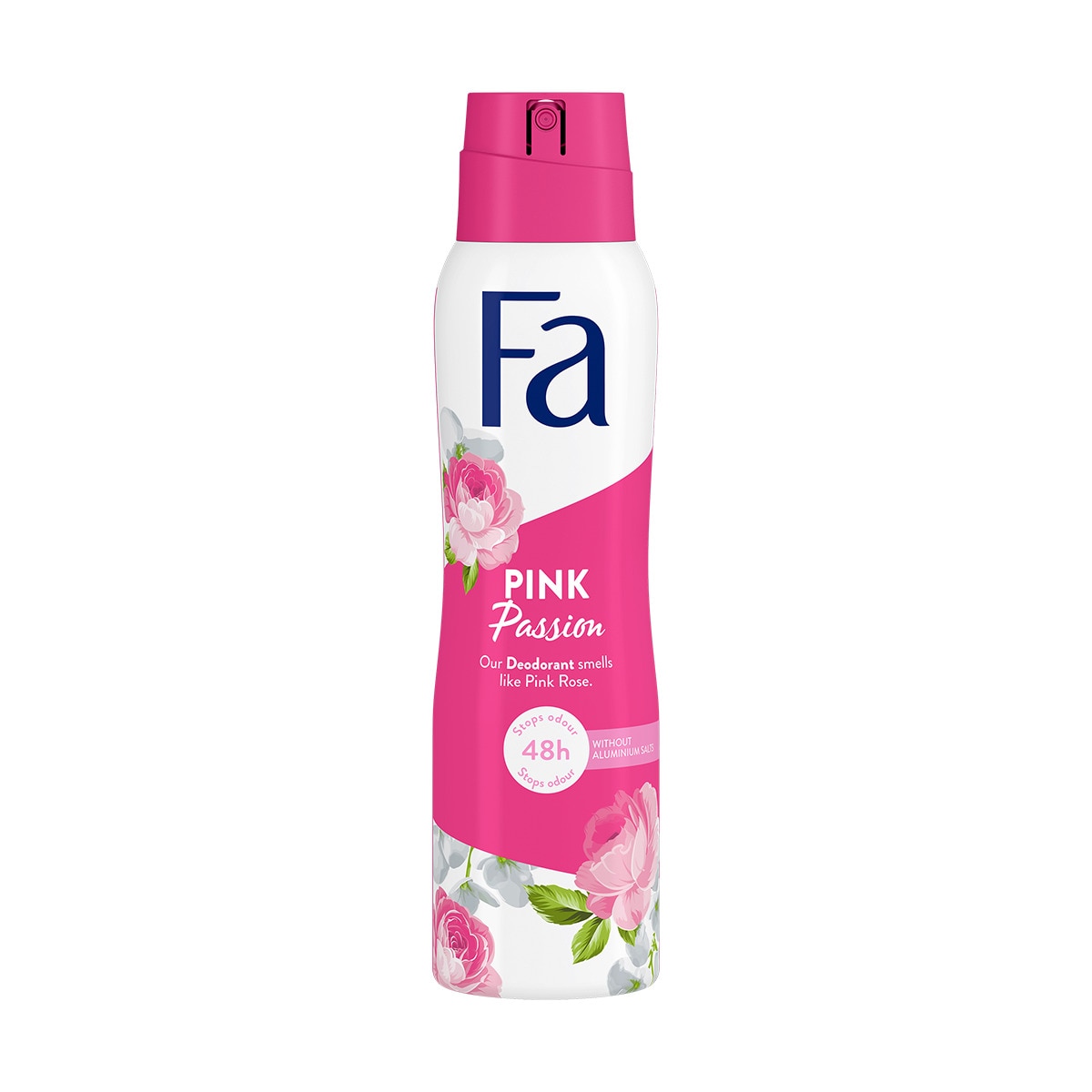 FA FA Fa Pink Passion Kadın Deodorant 150 ml 1 of 3
