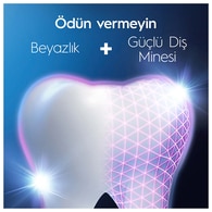 ORAL-B ORAL-B Oral-B Pro 3DW Clinical Güçlü Diş Minesi&Beyazlık Diş Macunu 75 ml 1 of 9