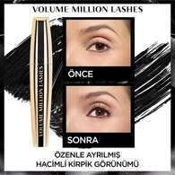 L'Oreal Paris Volume Million Lashes Maskara