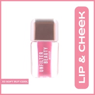  UNFILTER UNFILTER BEAUTY Unfilter Beauty Lip & Cheek 52 Soft But Cool  1 of 1 