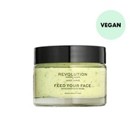  REVOLUTION SKINCARE REVOLUTION SKINCARE Revolution Skincare x Jake Jamie Yüz Maskesi Avokado 50 ml  1 of 1 
