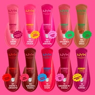 Nyx Professional Makeup Smushy Matte Lip Balm Smudge Fud