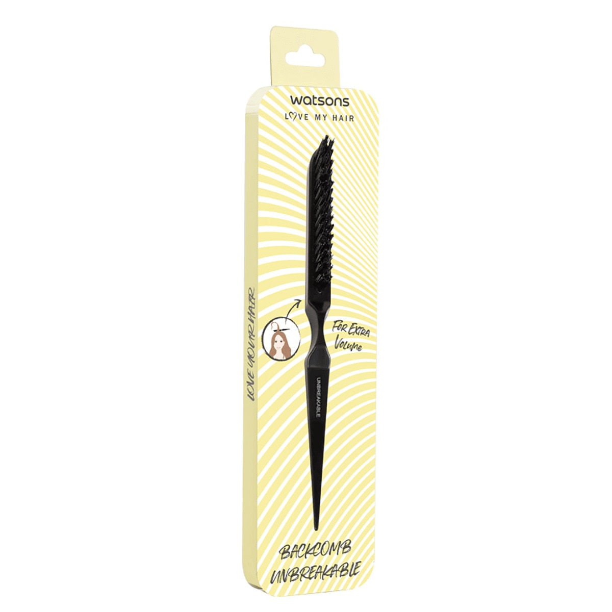  WATSONS WATSONS Watsons Topuz Fırçası  1 of 3 