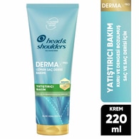  HEAD&SHOULDERS HEAD&SHOULDERS Head&Shoulders Dermaxpro Yatıştırıcı Saç Kremi 220 ml  