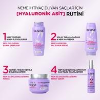 ELSEVE ELSEVE Elseve Şampuan Hydra Hyaluronic 700 ml 1 of 8