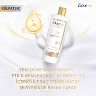 Dove Hair Therapy Şampuan 350 ml