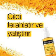 Neutrogena Soothing Clear Nemlendirici Tonik 125 ml