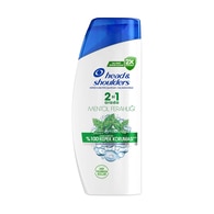 Head&Shoulders Şampuan 2'si 1 Arada Mentol 625 ml
