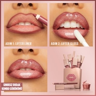 Maybelline New York Lifter Liner Dudak Kalemi 04 Out of Line