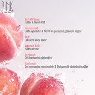  PURE BEAUTY PURE BEAUTY Pink By Pure Beauty Glow On Köpük Temizleyici 100 ml S25  1 of 6 