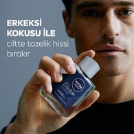 Nivea Men Deep Dimension Tıraş Sonrası Losyon 100 ml