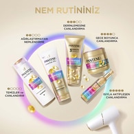 PANTENE SAÇ KREMİ NEM YÜKLEMESİ 275ML