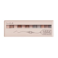 Lovely Nude Far Paleti