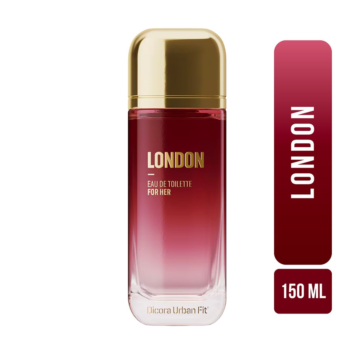 DICORA URBAN FIT DICORA URBAN FIT Dicora Urban Fit London Kadın Parfüm EDT 150 ml 1 of 4