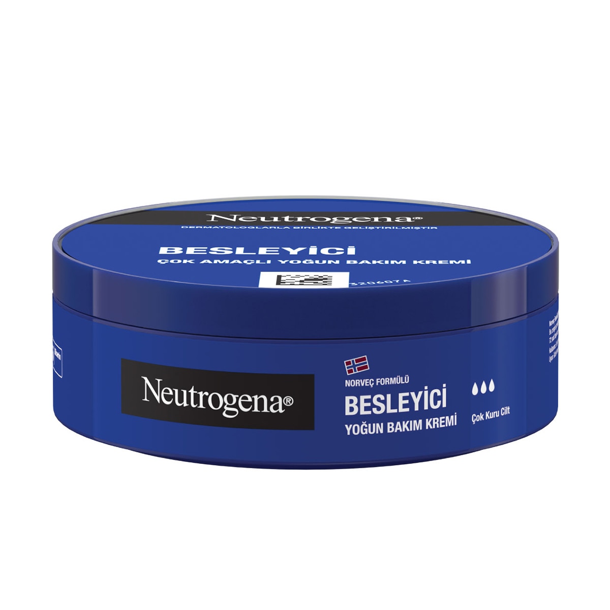 NEUTROGENA Neutrogena Hızlı Emilen Bakım Kremi Kuru Cilt 200 ml