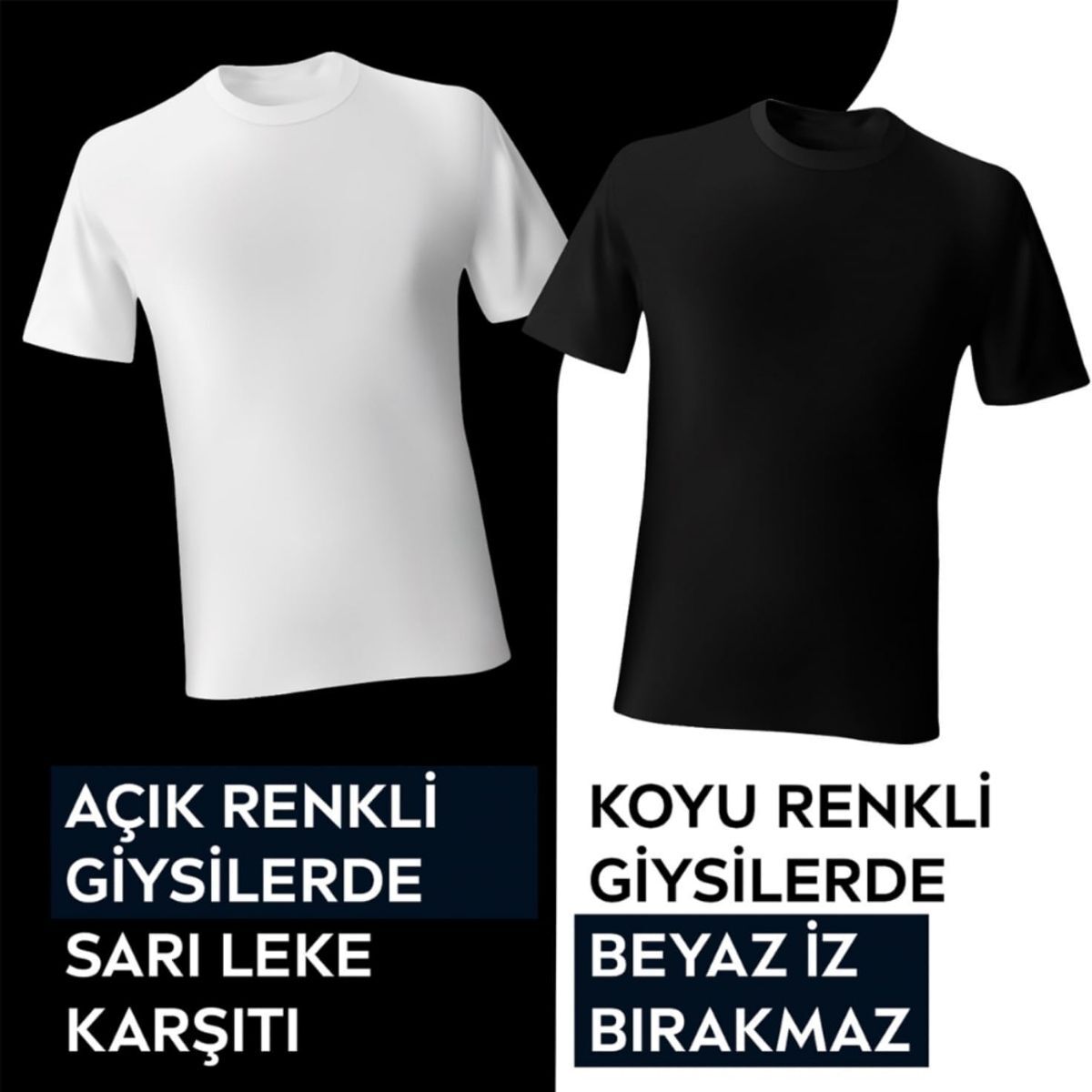  NIVEA DEO NIVEA DEO Nivea Men Invisible Black and White Fresh Erkek Roll-On 50 ml  1 of 6 