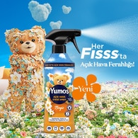 Yumoş Sprey Açık Hava Etkisi Nergis 430 ml