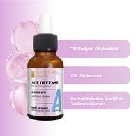 Target Pro By Watsons Age Defense Yaşlanma Karşıtı Serum 30 ml