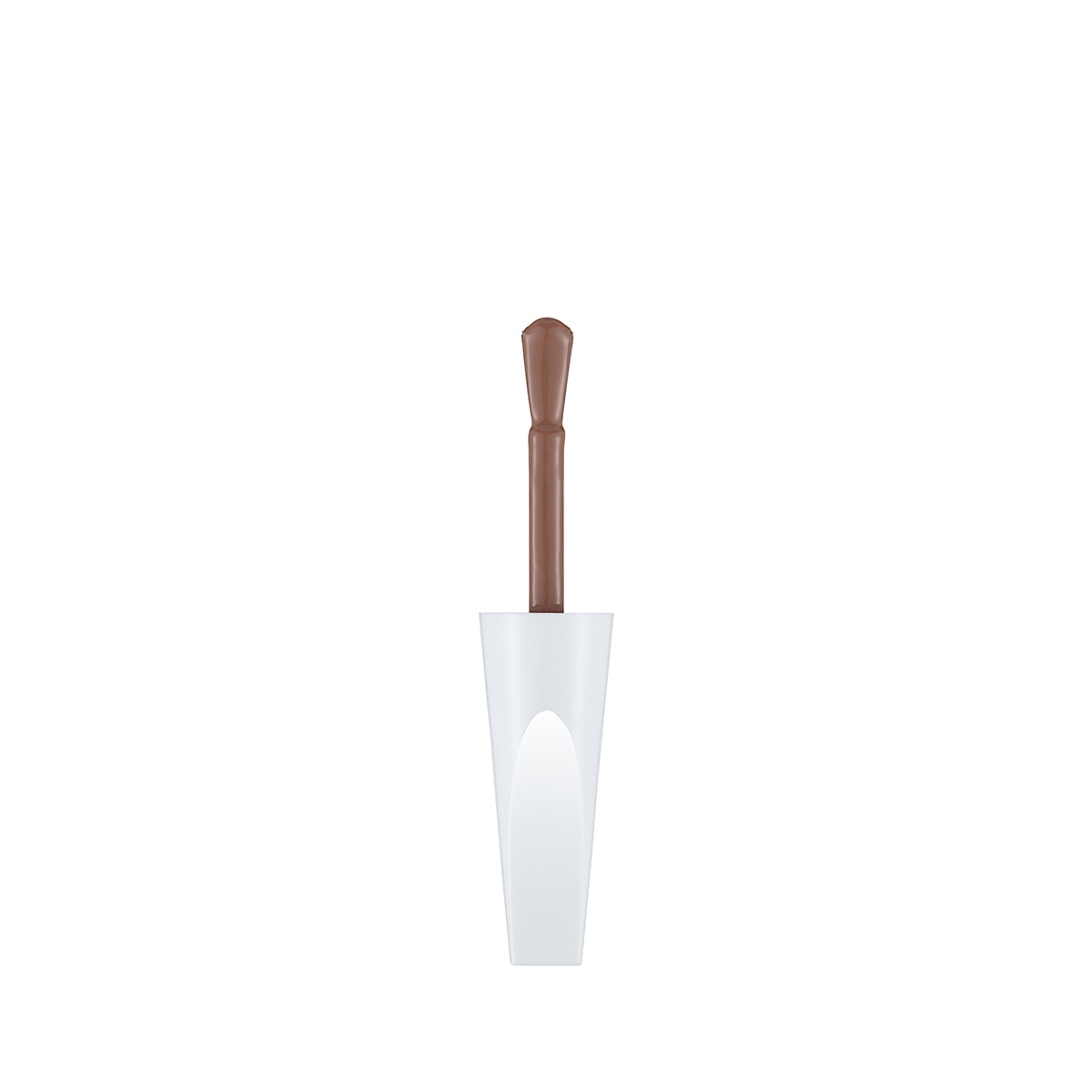 FLORMAR FLORMAR Flormar Nail Enamel Yoğun Pigmentli Parlak Oje No: 472 Caramel Latte 1 of 5