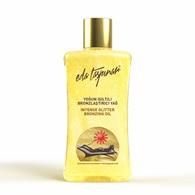  EDA TAŞPINAR EDA TAŞPINAR Eda Taşpınar Yoğun Işıltı Bronzlaştırıcı Yağ 200 ml  