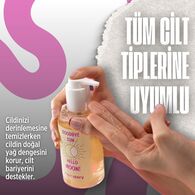 Short Story GOODBYE SUN, HELLO MOON! Botanik Yüz Temizleme Yağı 200 ml