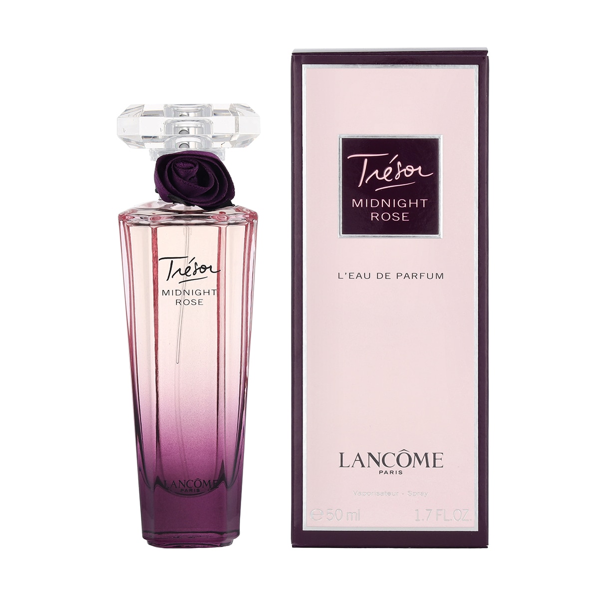 LANCOME LANCOME Lancome Tresor Midnight Rose Kadın Parfüm EDP 50 ml  Lancome Tresor Midnight Rose Kadın Parfüm EDP 50 ml