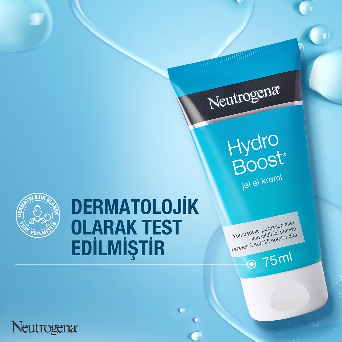 NEUTROGENA NEUTROGENA Neutrogena Hydro Boost Jel El Kremi 75 ml 1 of 6