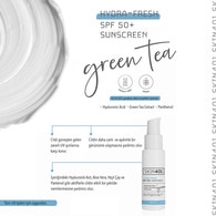 Skin401 Nemlendirici & Tazeleyici Güneş Kremi 50+ SPF 50 ml
