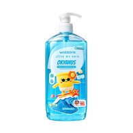  WATSONS WATSONS Watsons Kremli Duş Jeli Okyanus Özel Seri 1 lt  