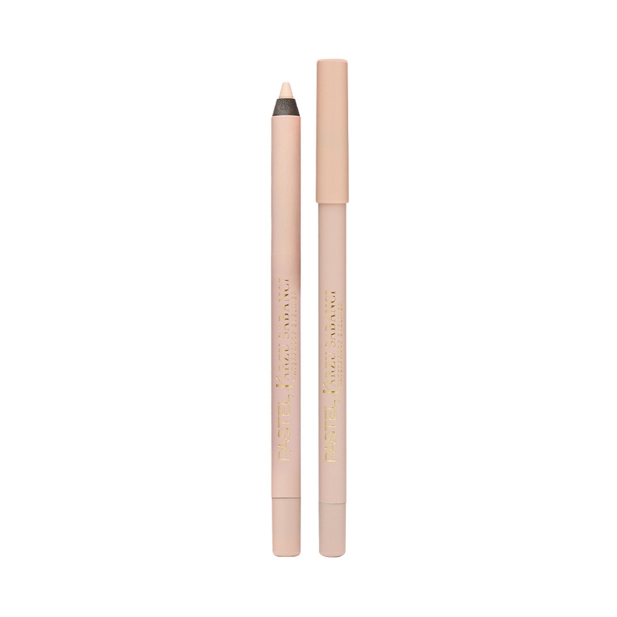  PASTEL PASTEL Pastel x Arzu Sabancı Waterproof Eyeliner Nude  1 of 5 