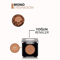Flormar Mono Işıltılı Kompakt Far No: 019