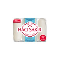  undefined HACI ŞAKİR Hacı Şakir Klasik El ve Güzellik Sabunu 4 Adet 70 gr  1 of 2 