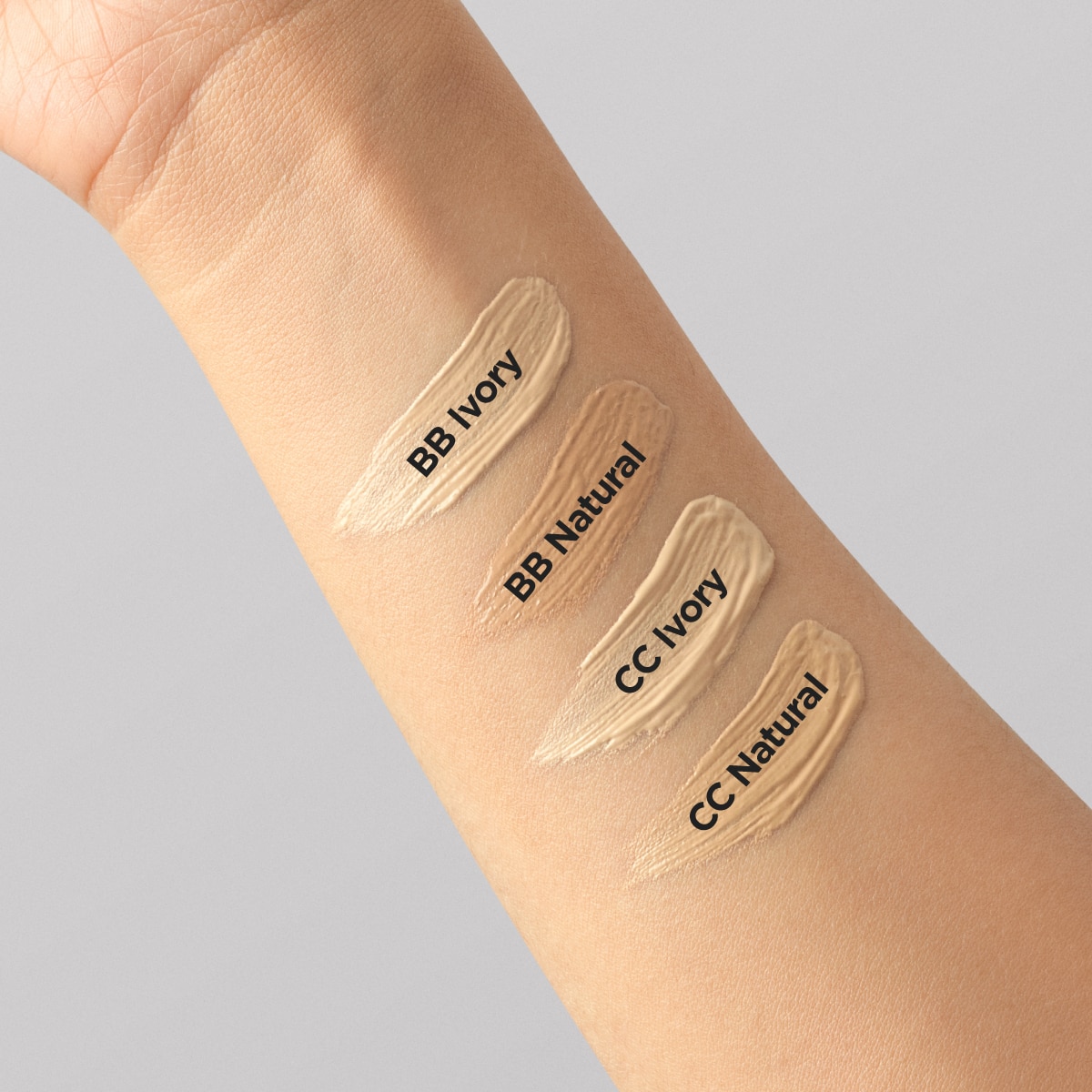  PURE BEAUTY PURE BEAUTY Pure Beauty CC Krem Spf50 Pa+++ Natural 30 ml  1 of 4 