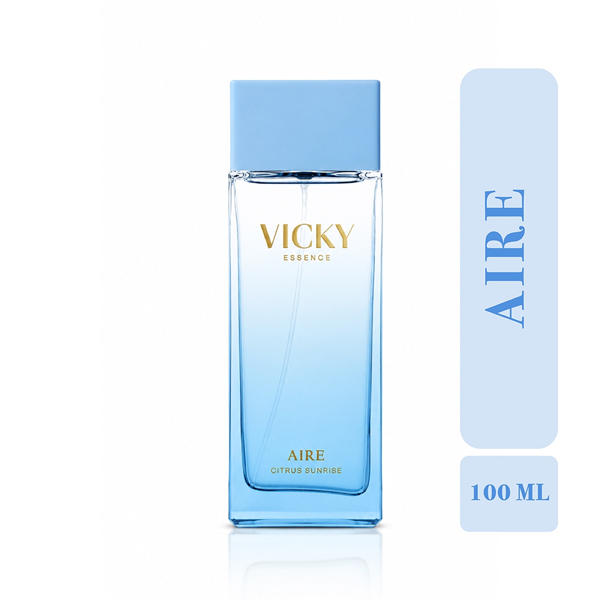 VICKY ESSENCE VICKY ESSENCE Vicky Martin Berrocal Aire Parfüm EDT 100 ml 1 of 7