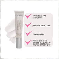 Note Skin Perfecting Primer Makyaj Bazı