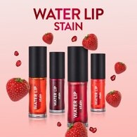 Flormar Water Lip Stain Kalıcı Mat Dudak Renklendiricisi No: 004
